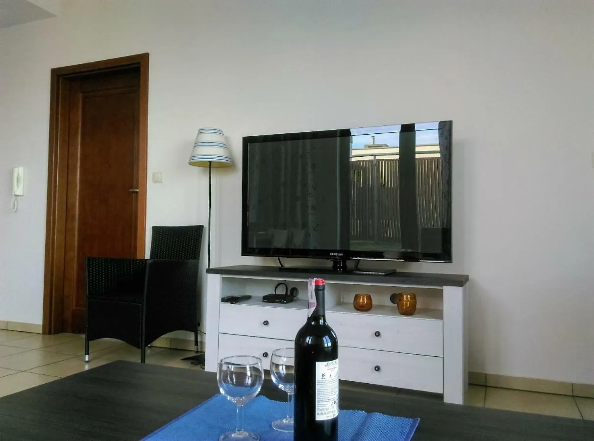 Apartamentyprzymorzu Olympic Park Z Prywatnym Tarasem Z Widokiem Na Morze Kołobrzeg 0*,  Polen