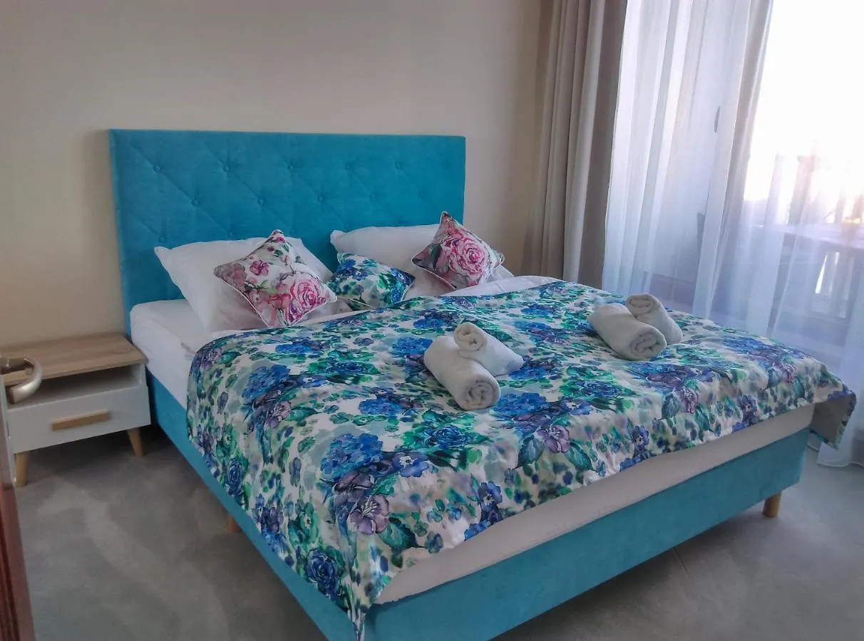 Apartamentyprzymorzu Olympic Park Z Prywatnym Tarasem Z Widokiem Na Morze Колобжег 0*,
