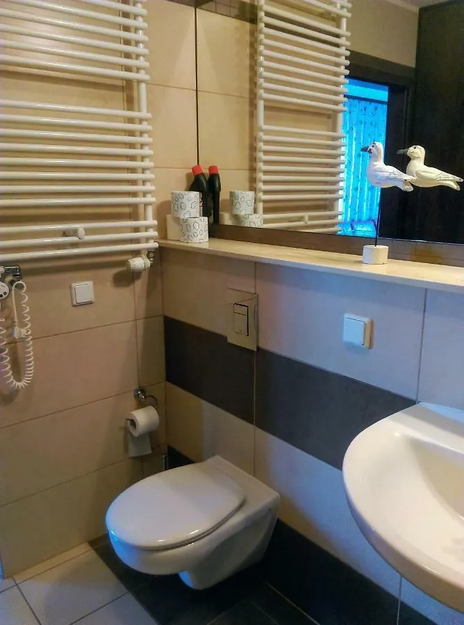 Апартаменты Apartamentyprzymorzu Olympic Park Z Prywatnym Tarasem Z Widokiem Na Morze Колобжег